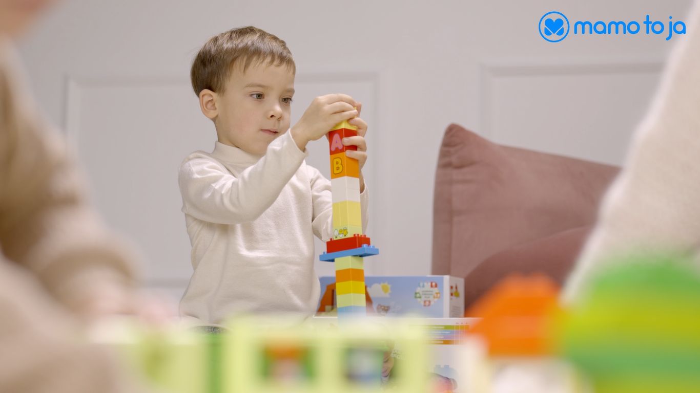 Podcast LEGO® DUPLO®