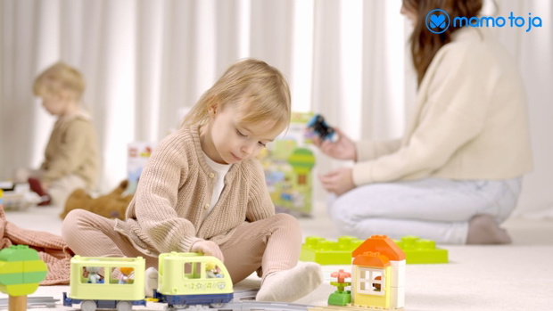 Podcast LEGO® DUPLO®