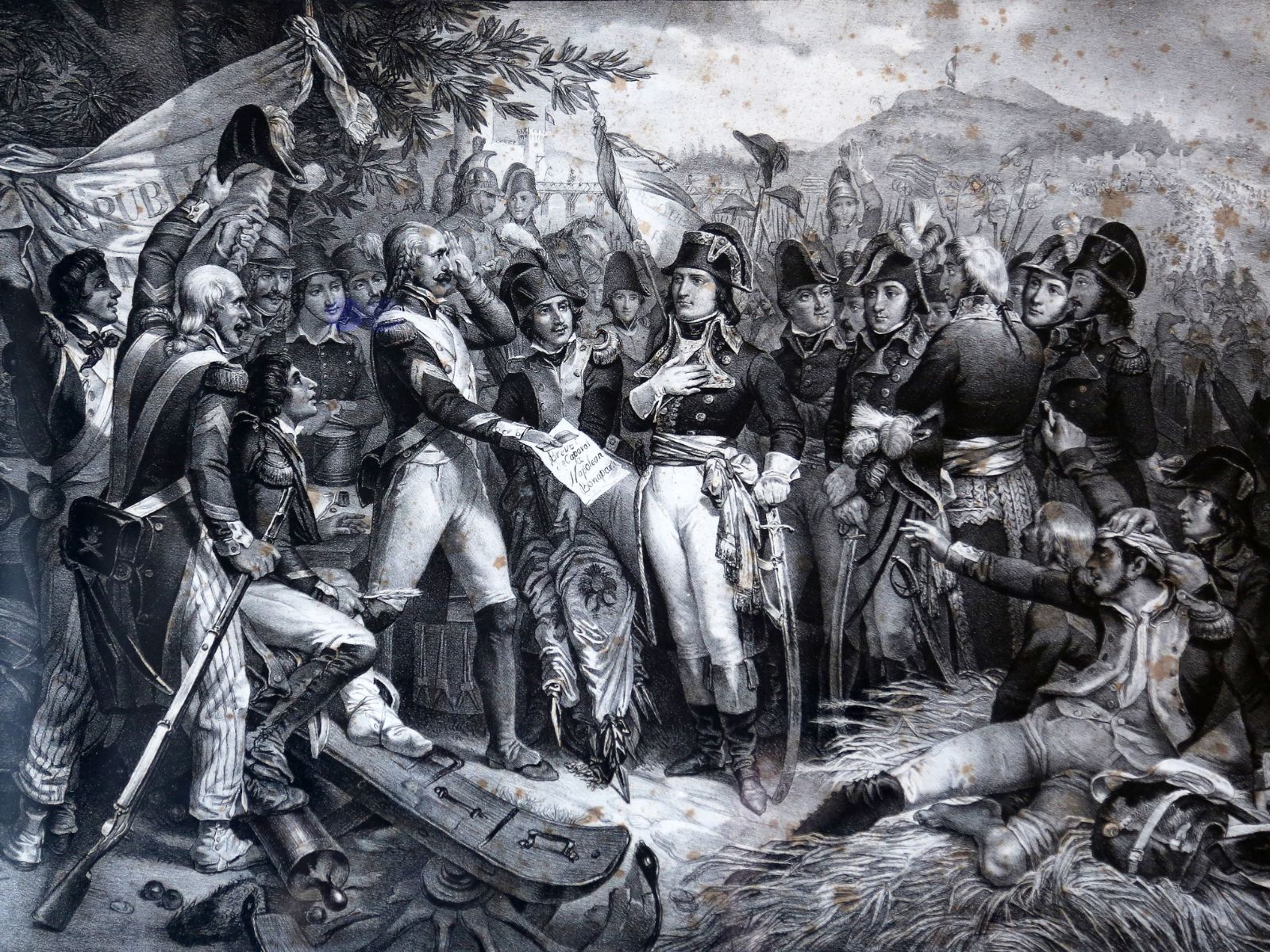 Napoleon Bonaparte