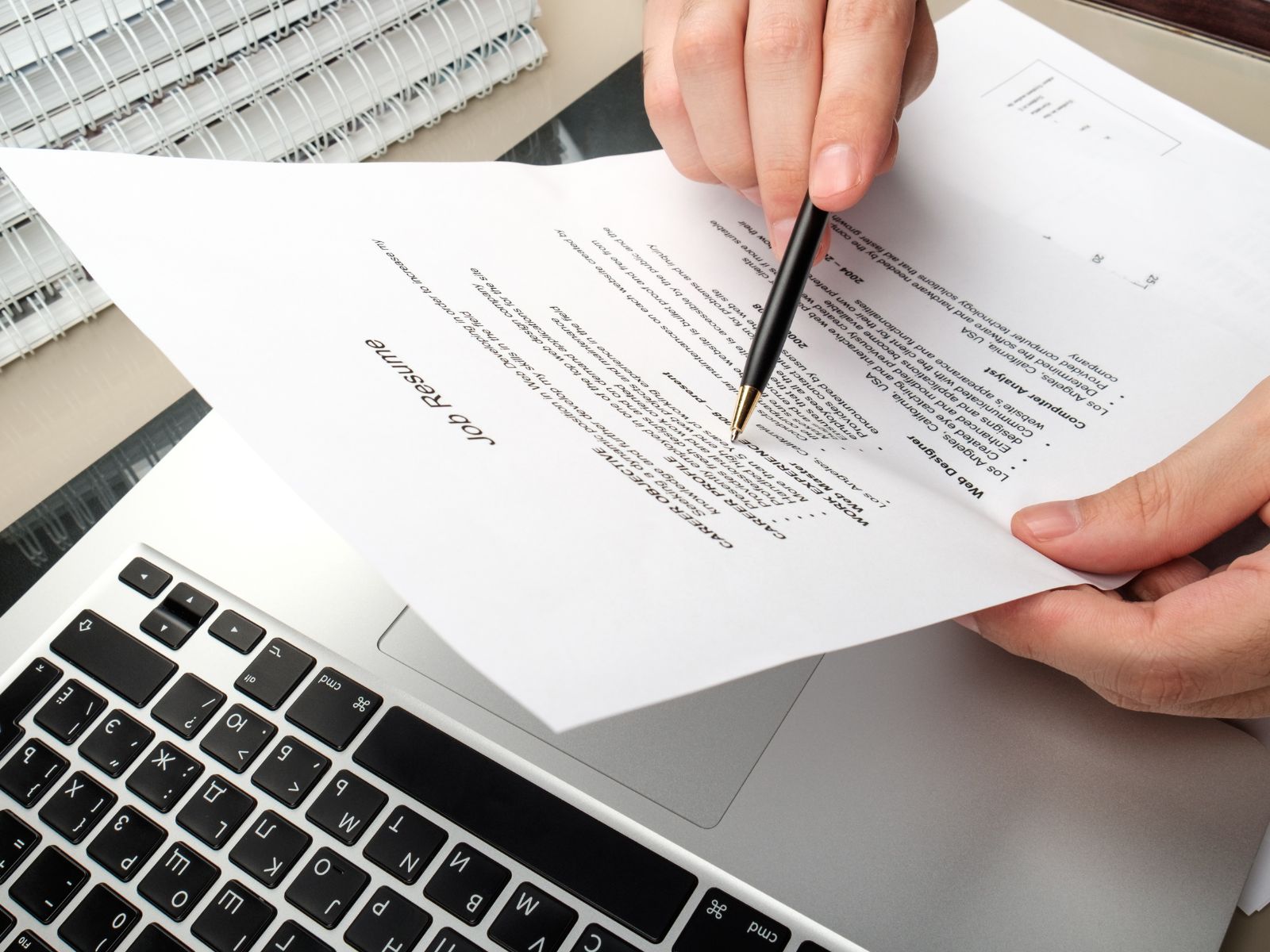 Curriculum vitae