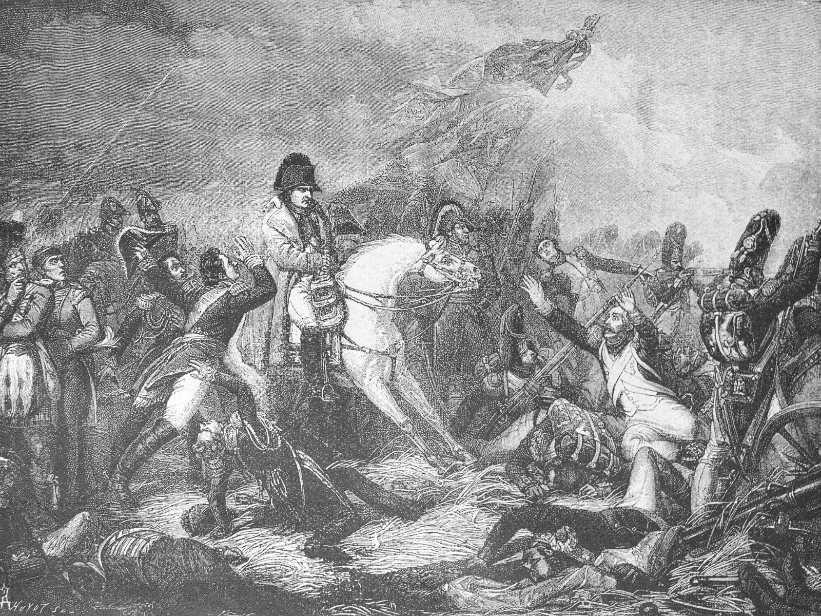 Napoleon Bonaparte