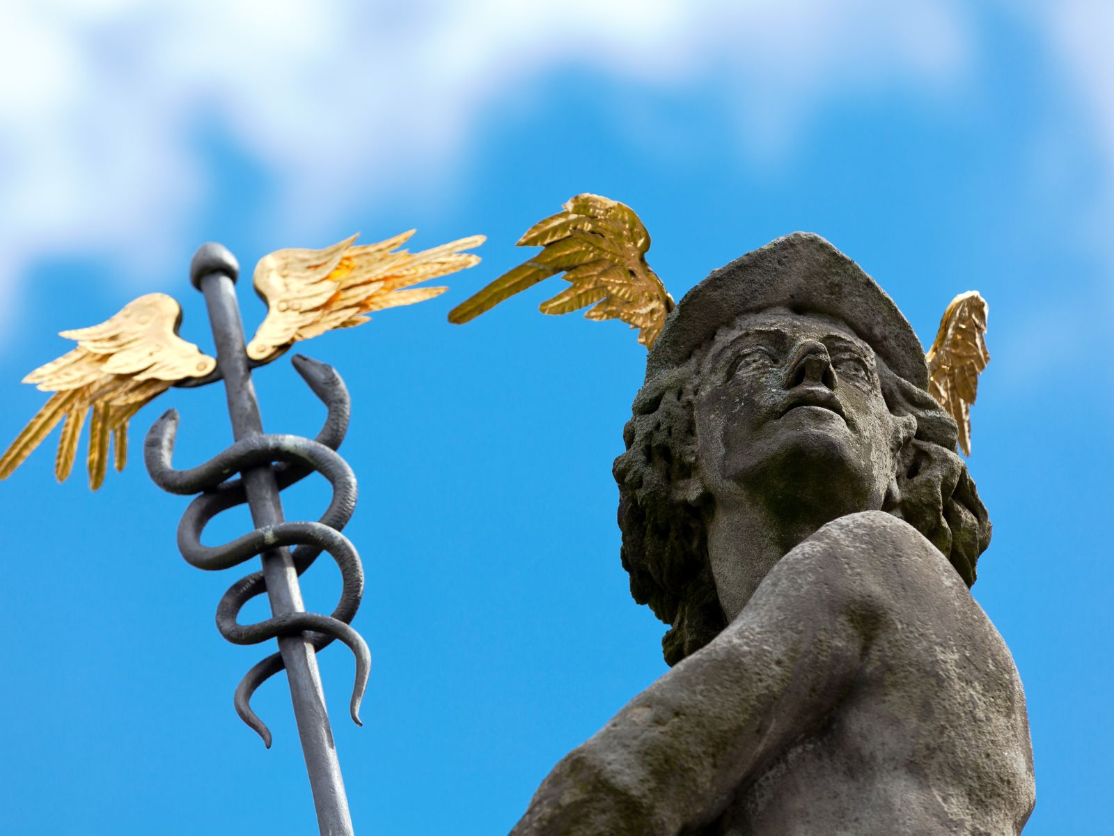 Hermes, mitologia grecka