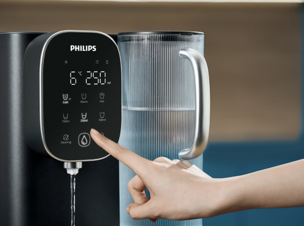 Dystrybutor wody Philips ADD6912BK/10