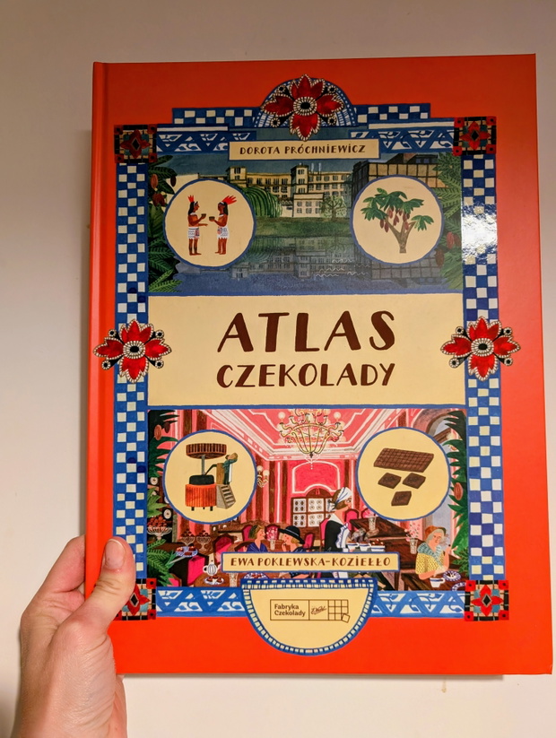 Atlas Czekolady E. Wedel