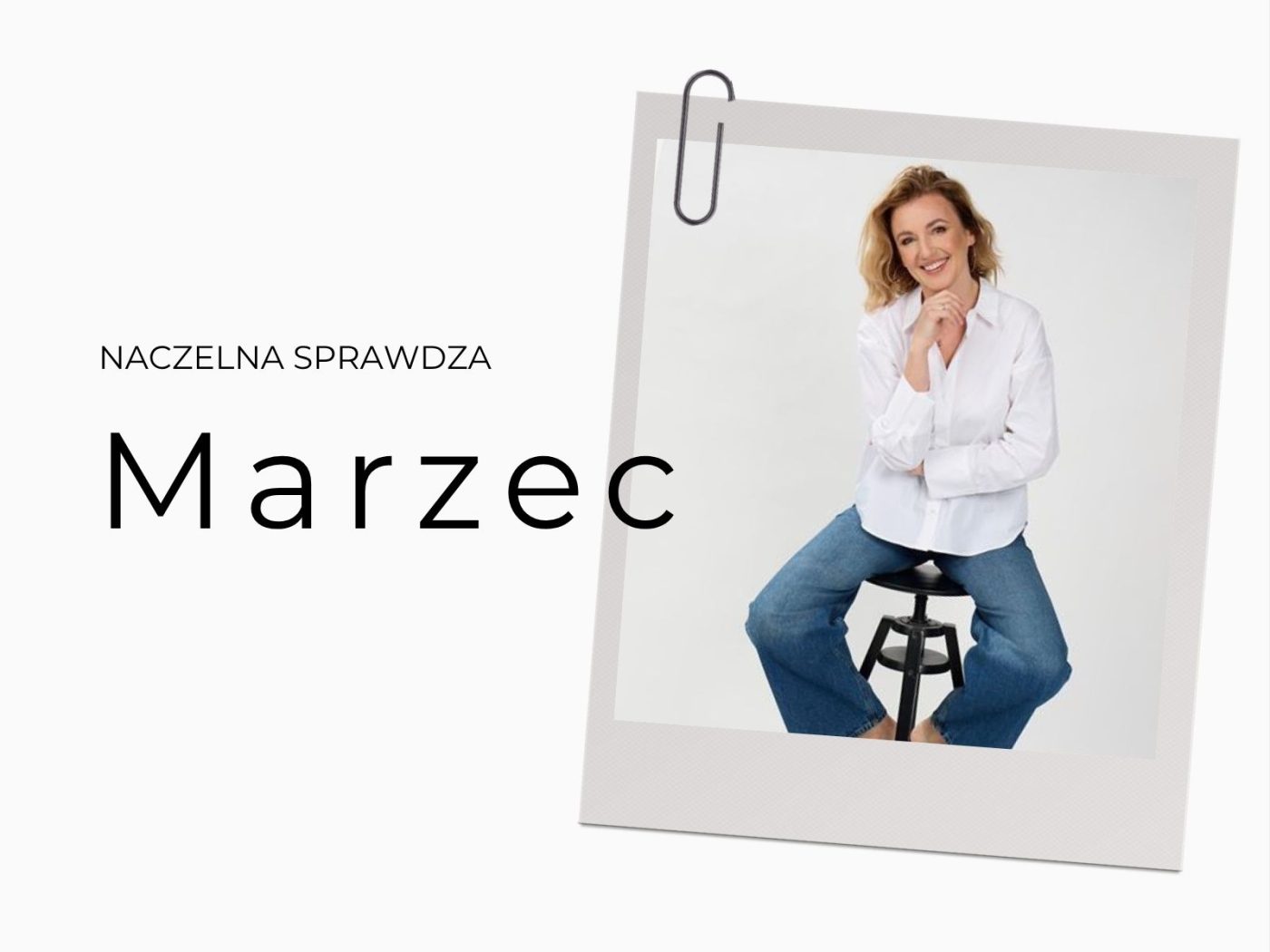 "Naczelna sprawdza" - hity marca