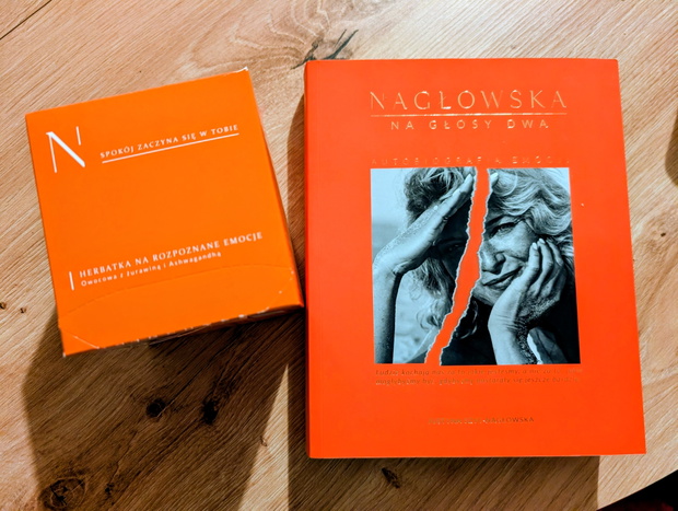Książka Justyny Nagłowskiej