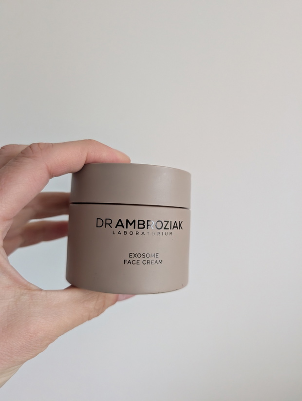 EXOSOME Face Cream od Dr Ambroziak Laboratorium