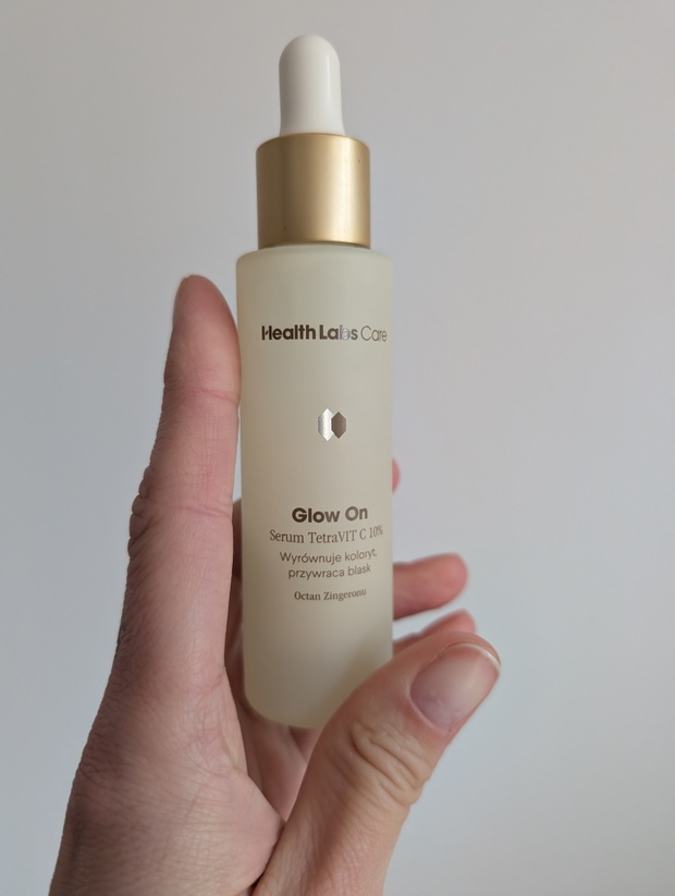 Serum Health Labs Care Glow On TetraVit C 10