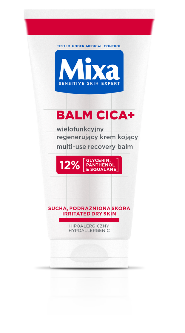 Mixa Balm CICA+