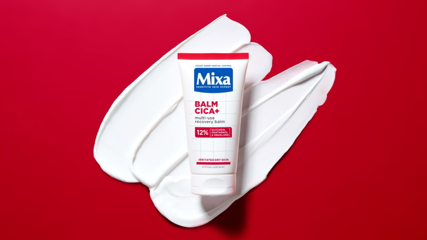 Mixa Balm CICA+