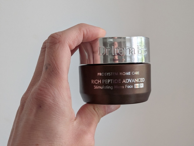 Dr Irena Eris RICH PEPTIDE ADVANCED 928 Stymulująca Mezo-Maska Do Twarzy Na Noc