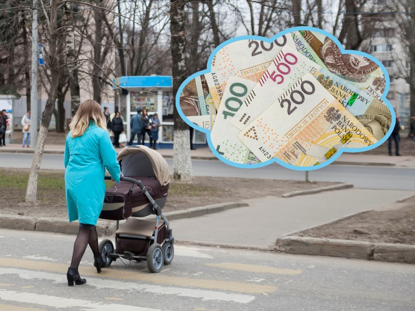 utrzymanie dzieci w Polsce