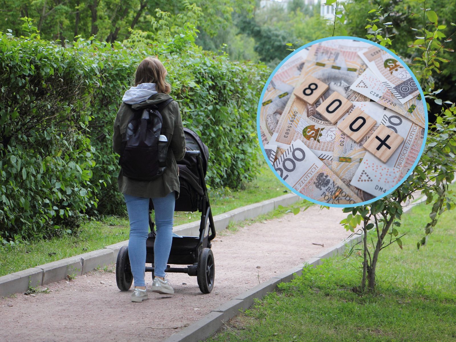 co Polacy myślą o 1000 plus