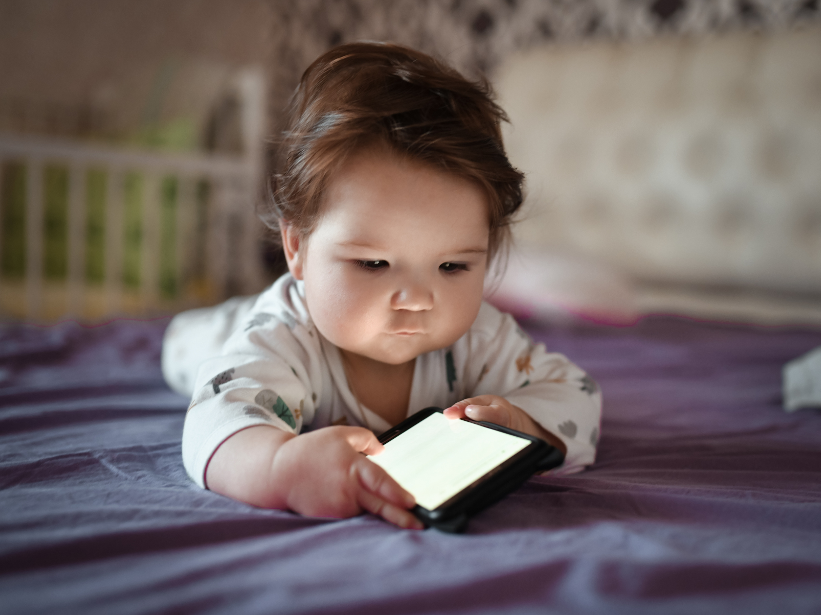 zakaz telefonów w żłobkach
