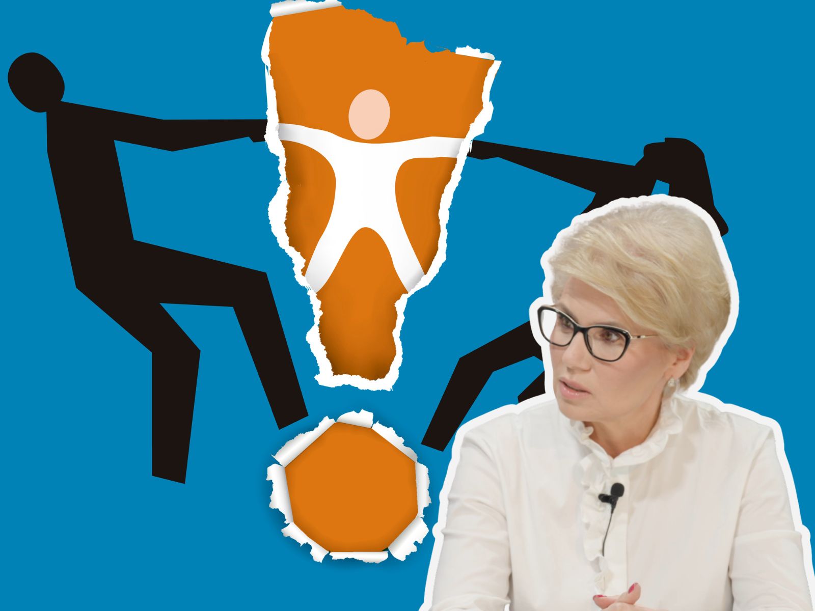 Mediatorka o rozwodach