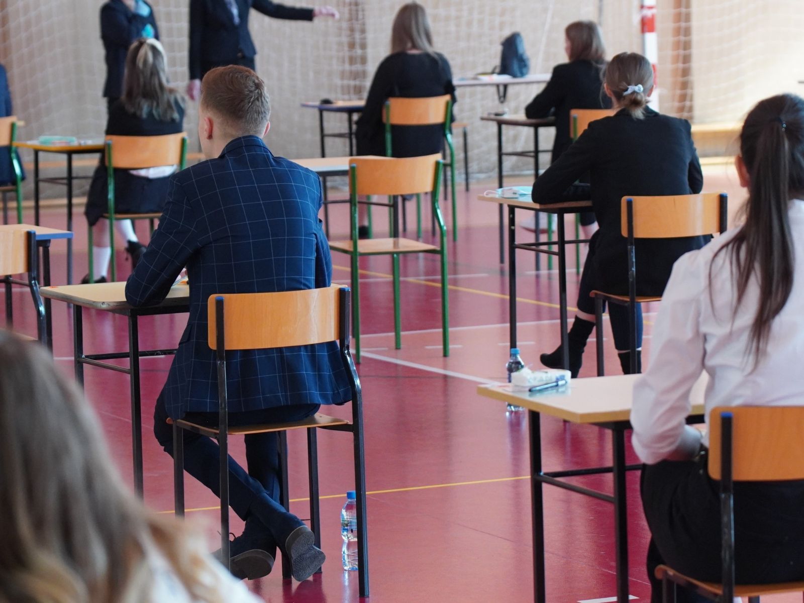 matura 2026 co można wnieść na salę