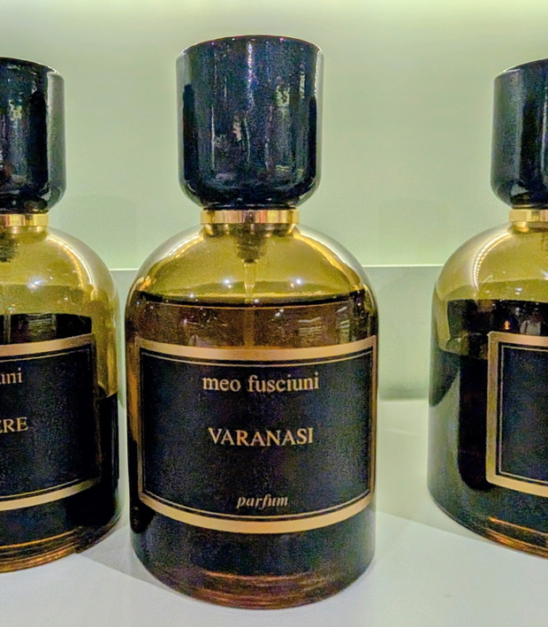 Perfumy Varanasi