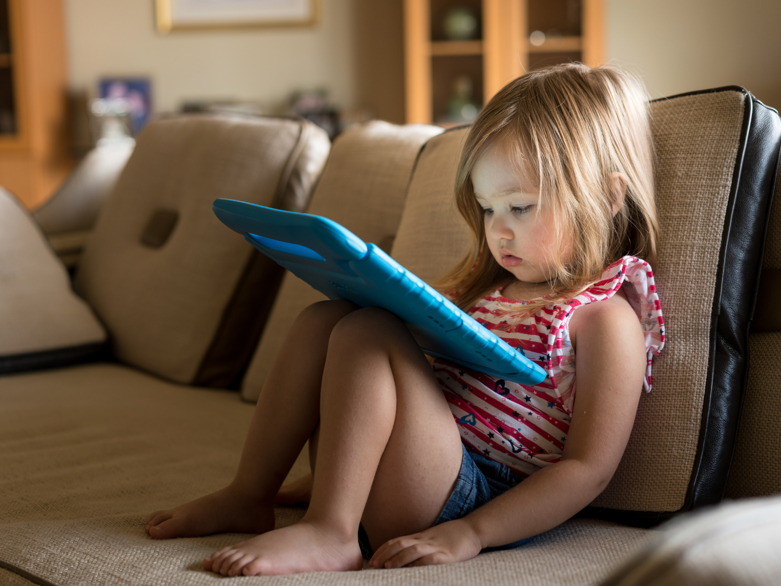 ipad kid