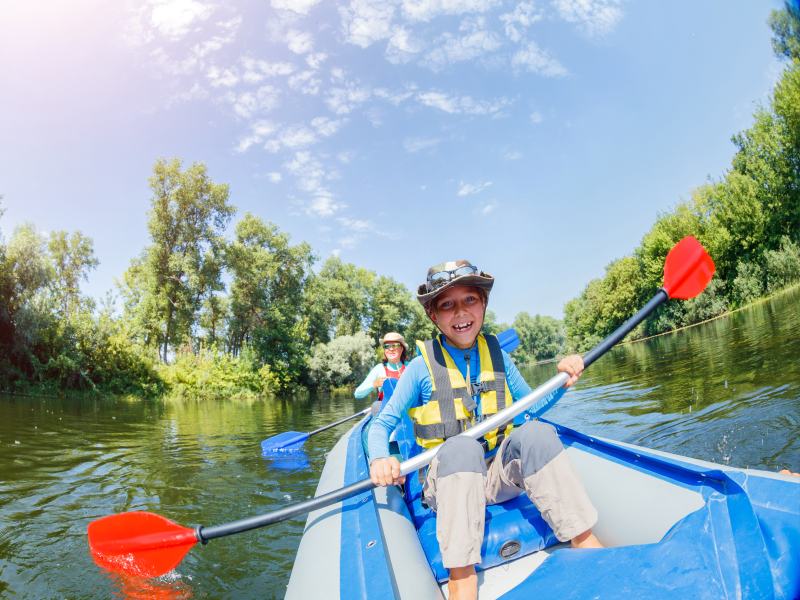 bony na wakacje