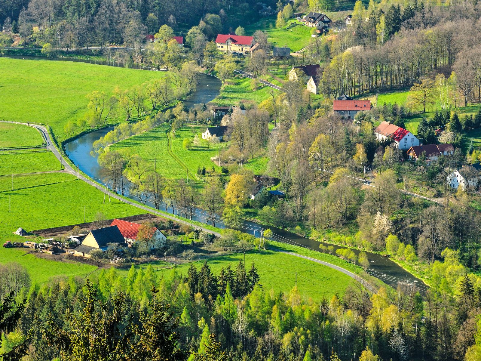 Rzeka w Polsce