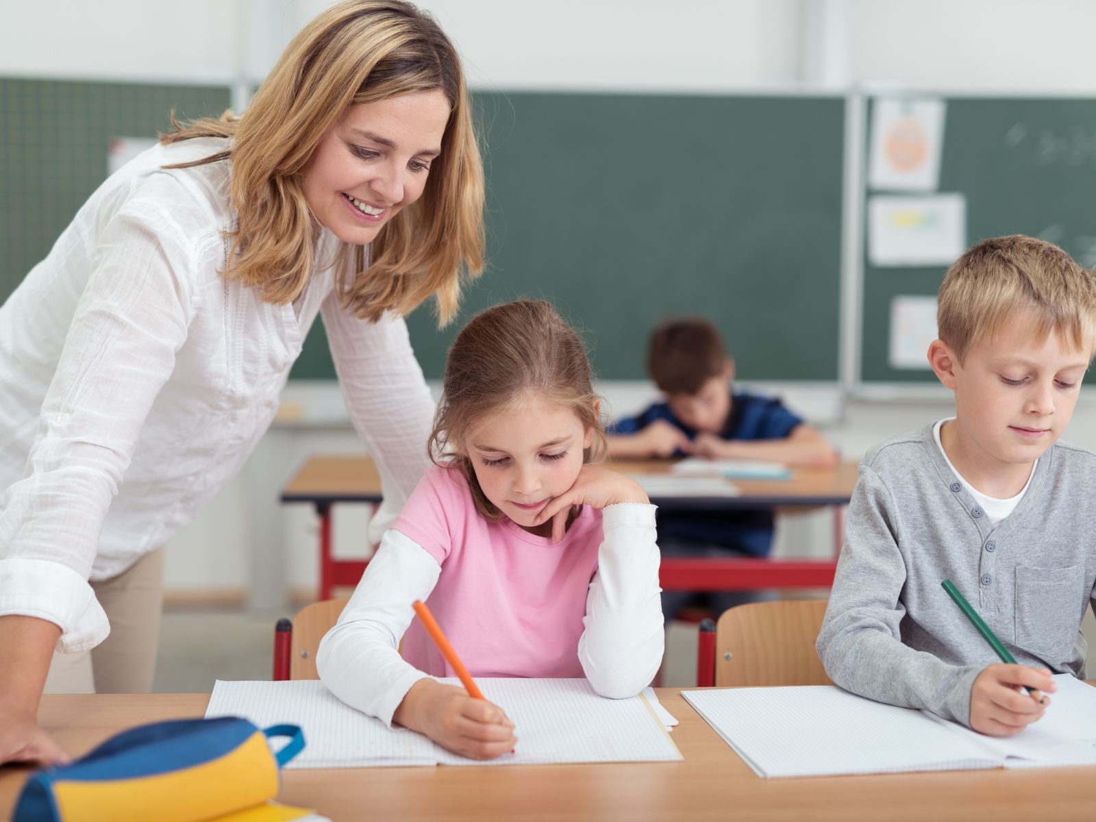 edukacja, odrabiania lekcji