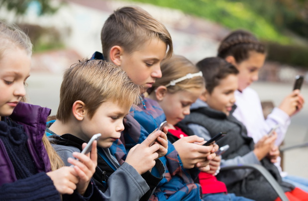 Smartfon dla dziecka