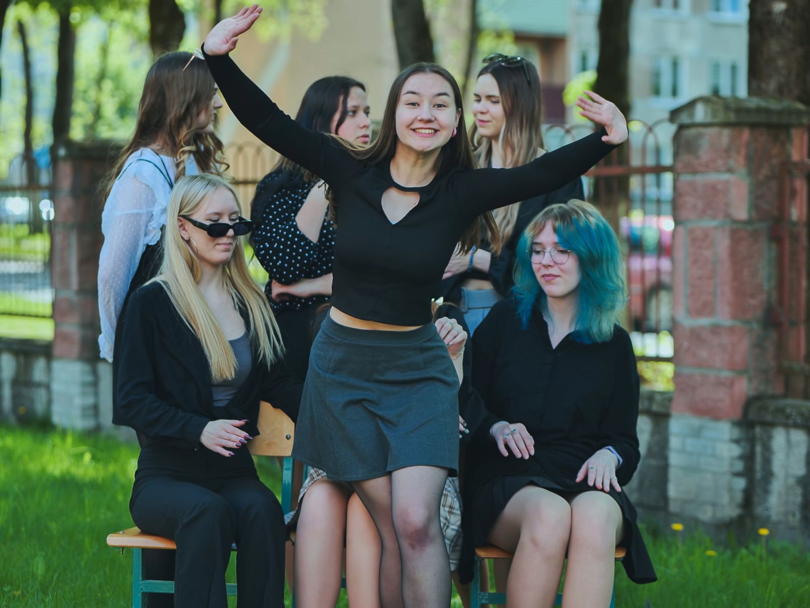 matura 2026 czy strój galowy to przeżytek