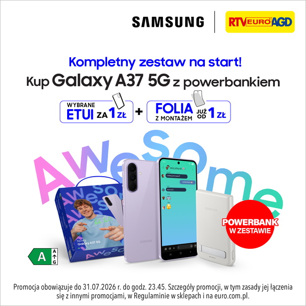 Samsung x RTV Euro AGD