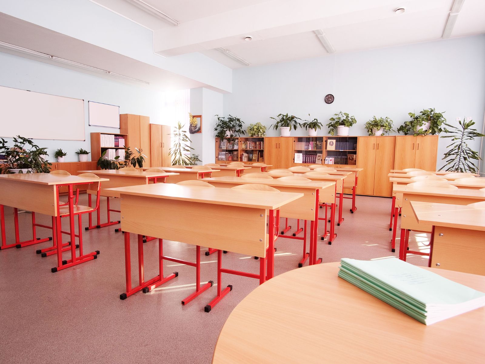 klasa w szkole