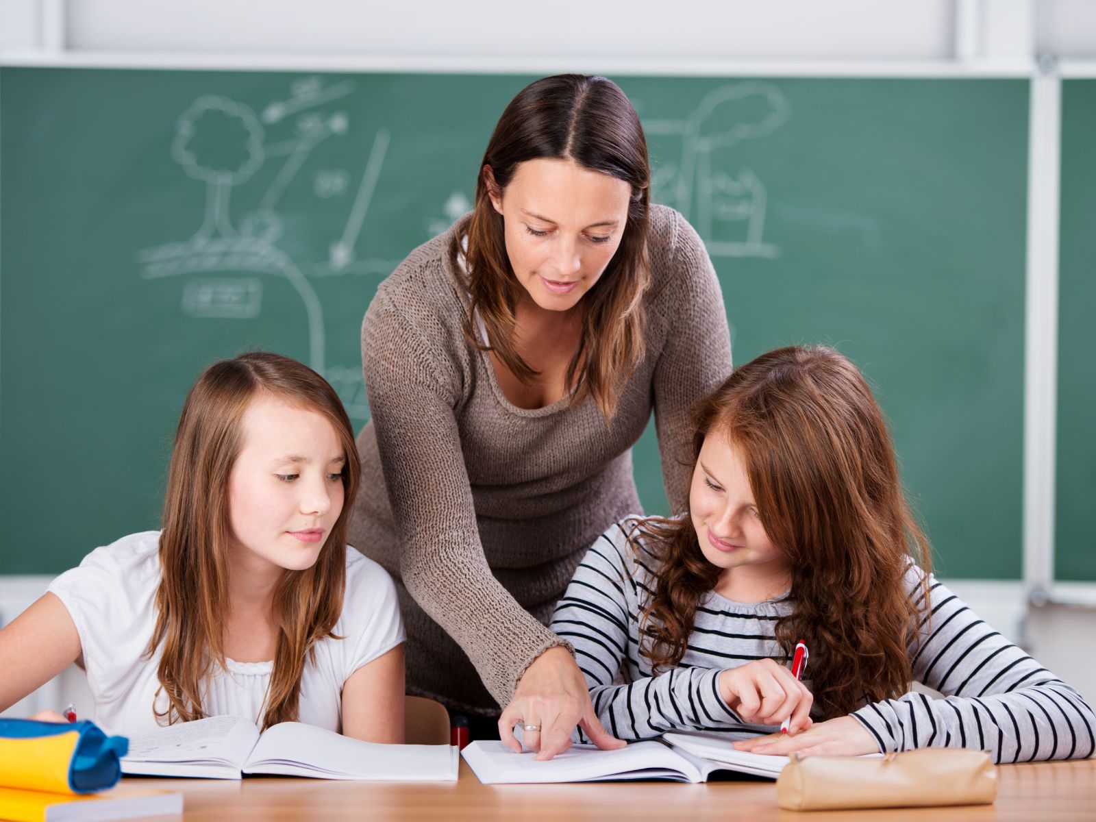 Powtórka materiału, edukacja