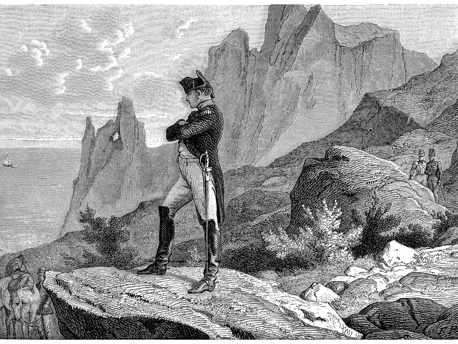Napoleon Bonaparte