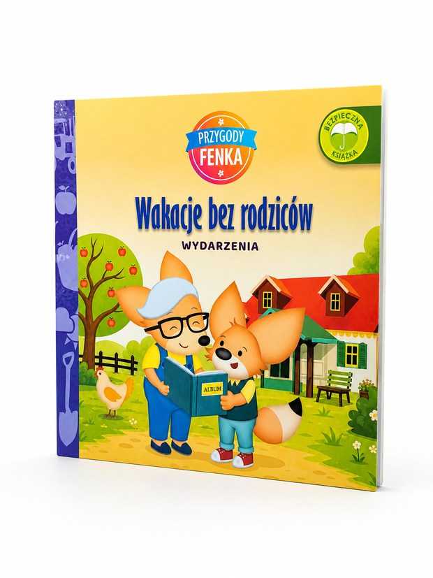 Fenek_wakacje bez rodziców