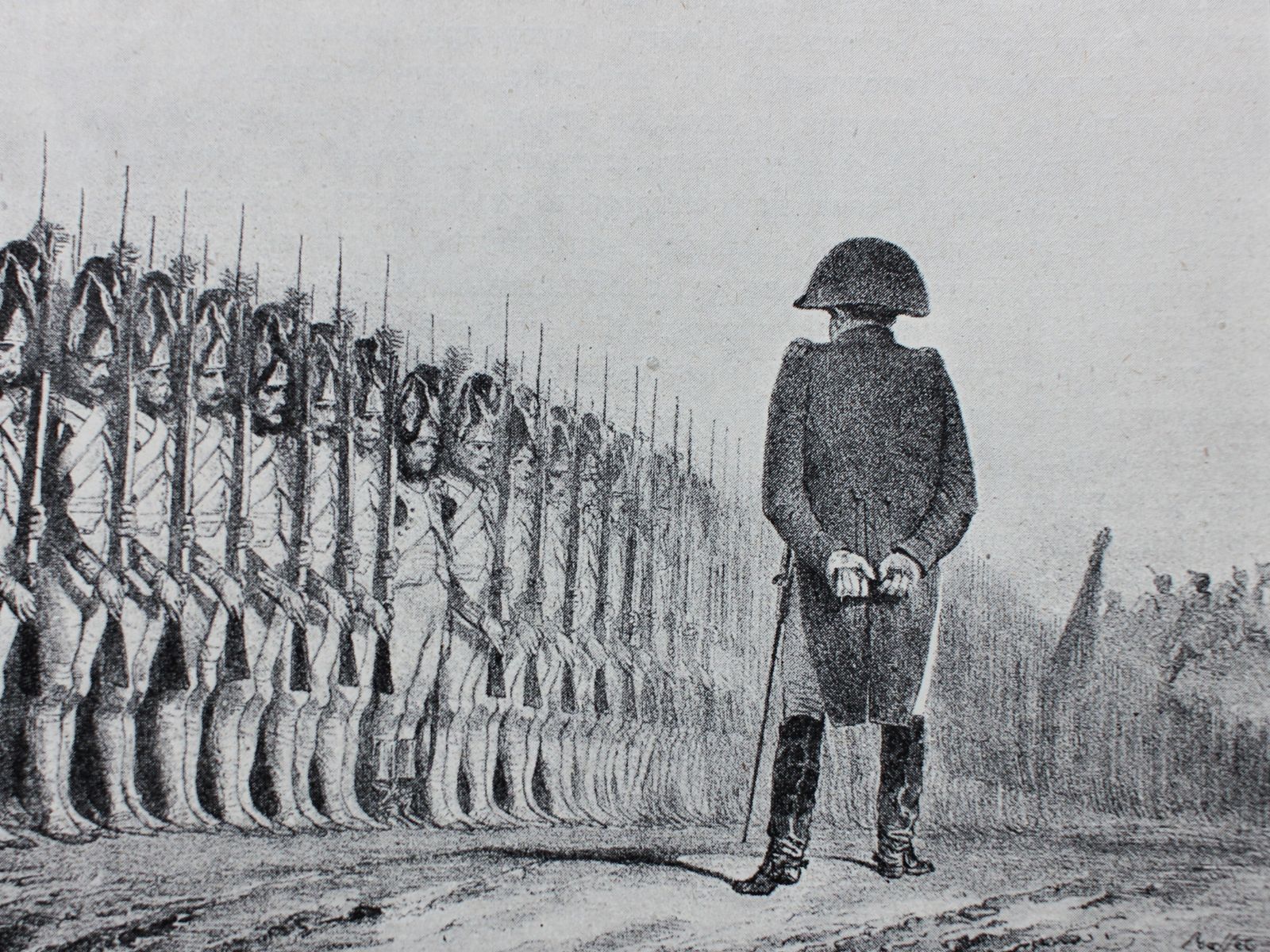 Napoleon Bonaparte