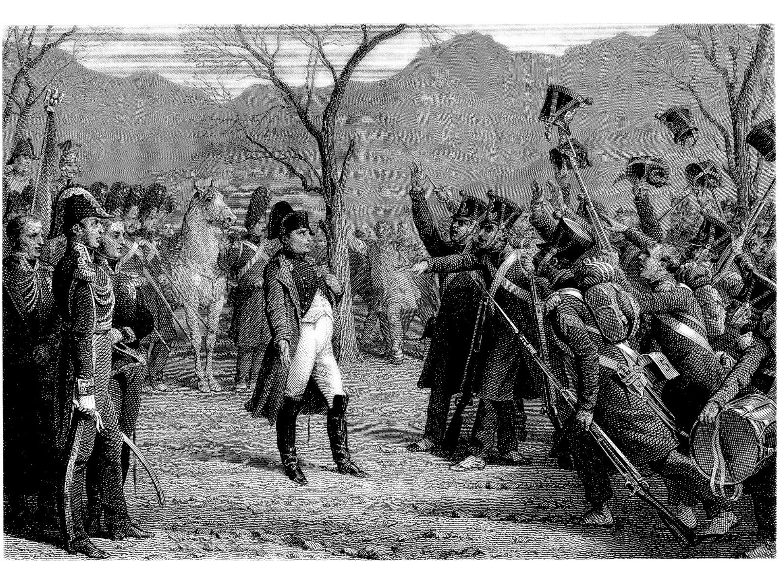 Napoleon Bonaparte