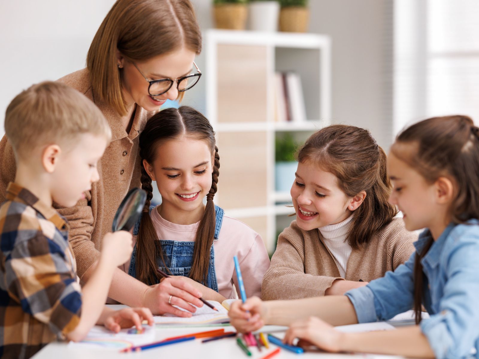 Powtórka materiału, edukacja