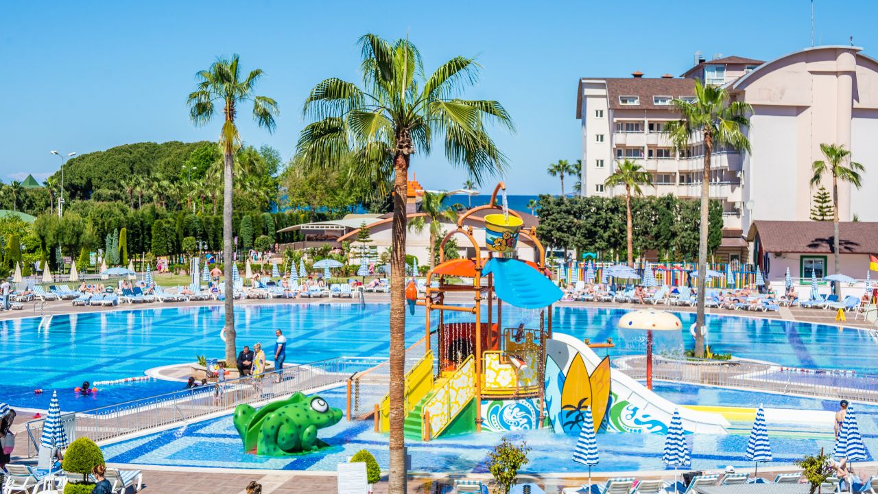 hotel all inclusive w Turcji
