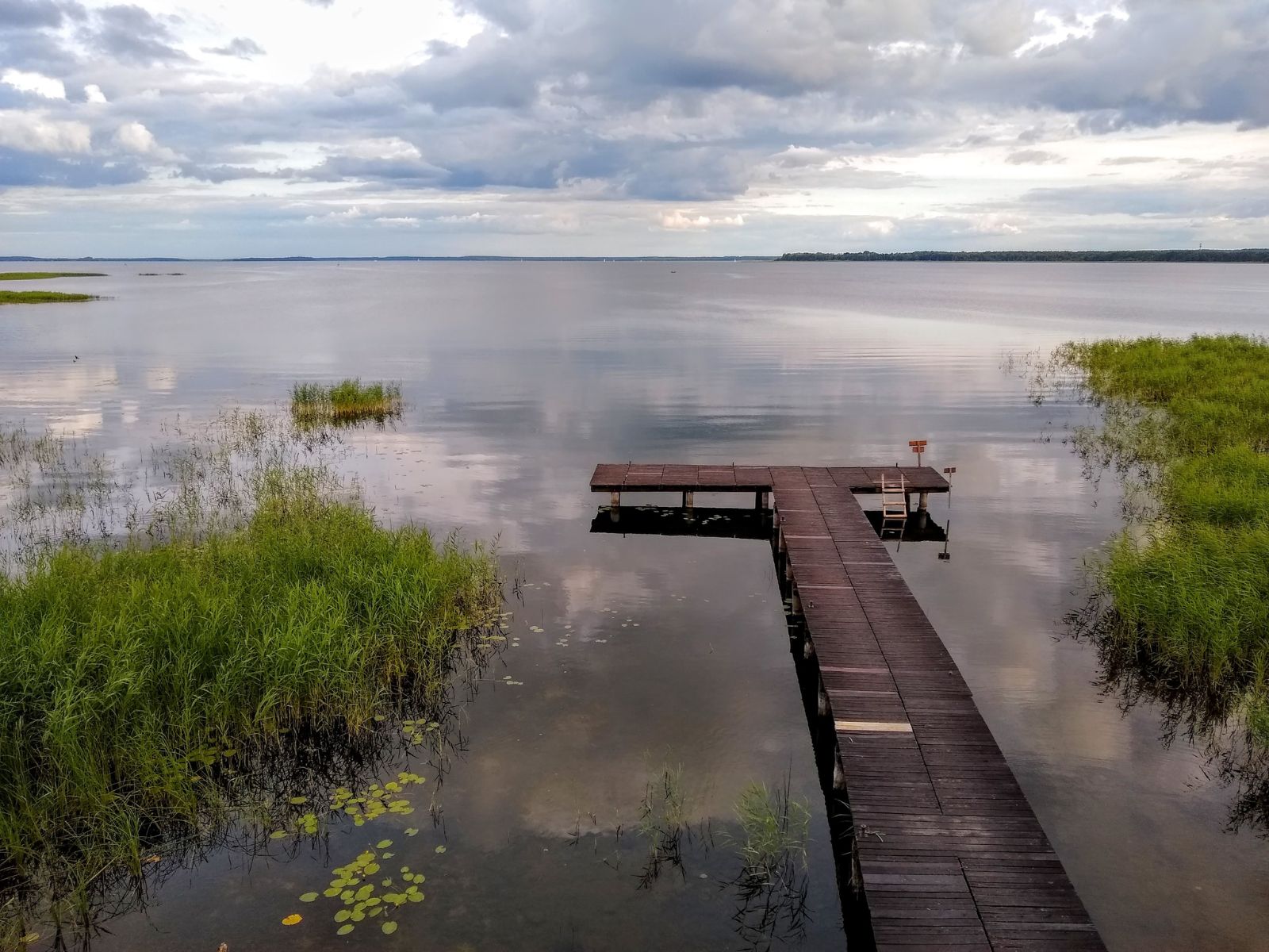 jezioro Śniardwy