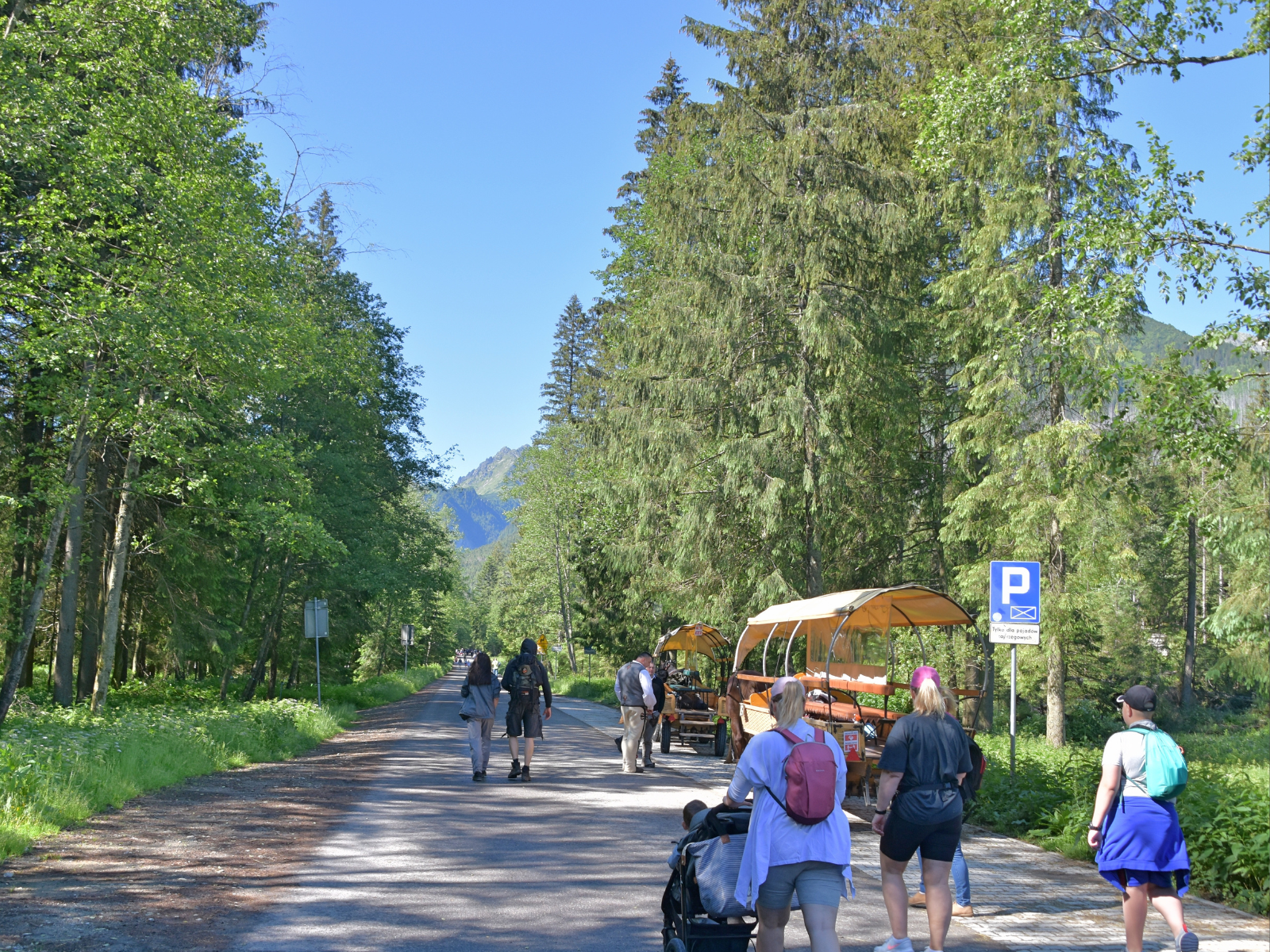 morskie oko