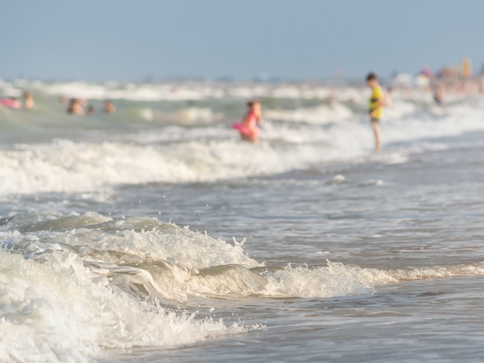 wakacje na plaży