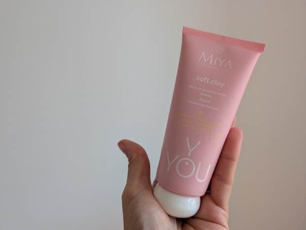 soft.clay Mus do oczyszczania twarzy