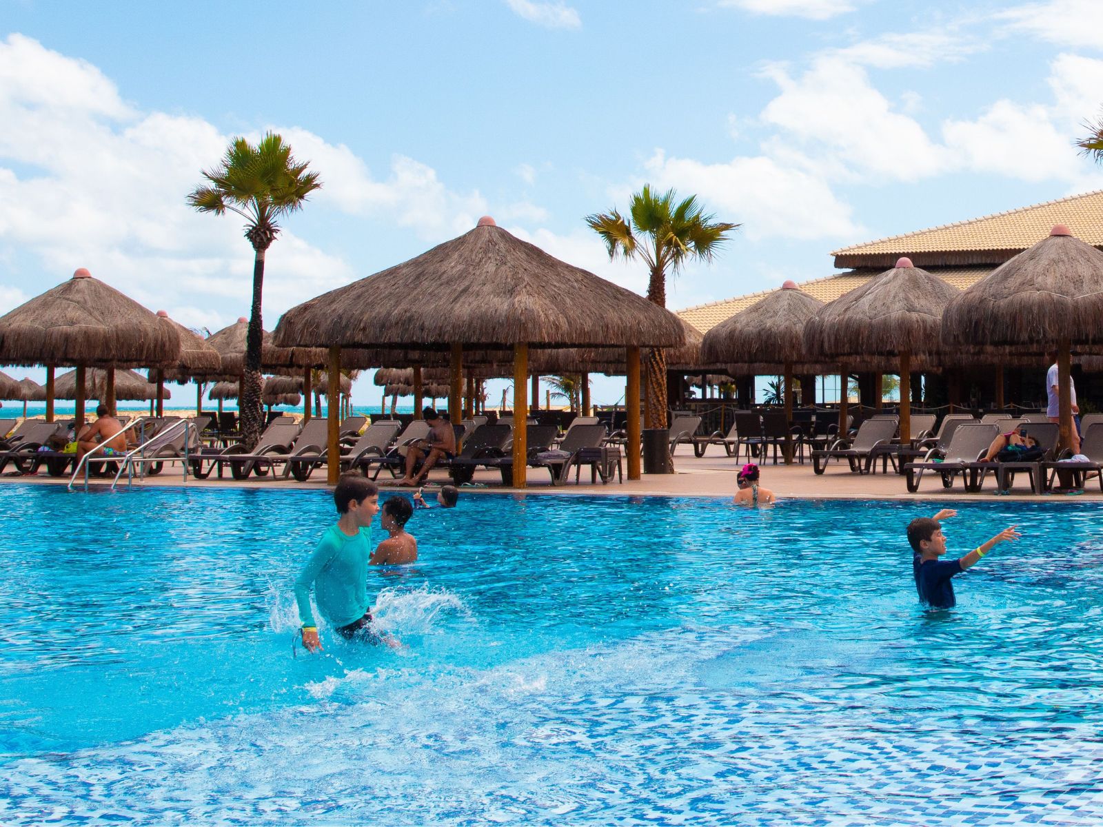 wakacje all inclusive w kurorcie