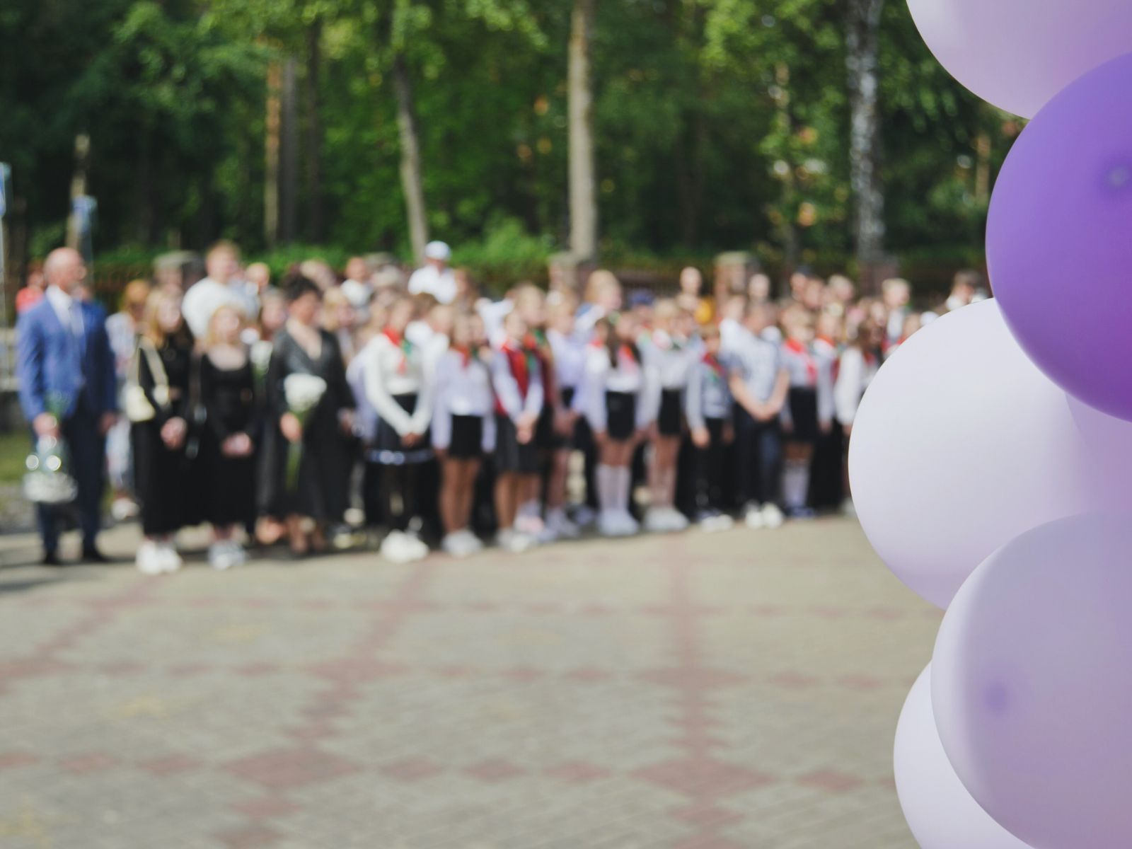 zakończenie roku szkolnego