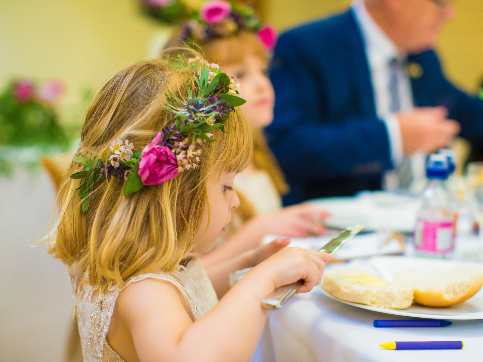 weselne menu dla dzieci