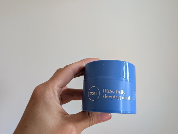 YOPE Waterfully Sleeping Mask