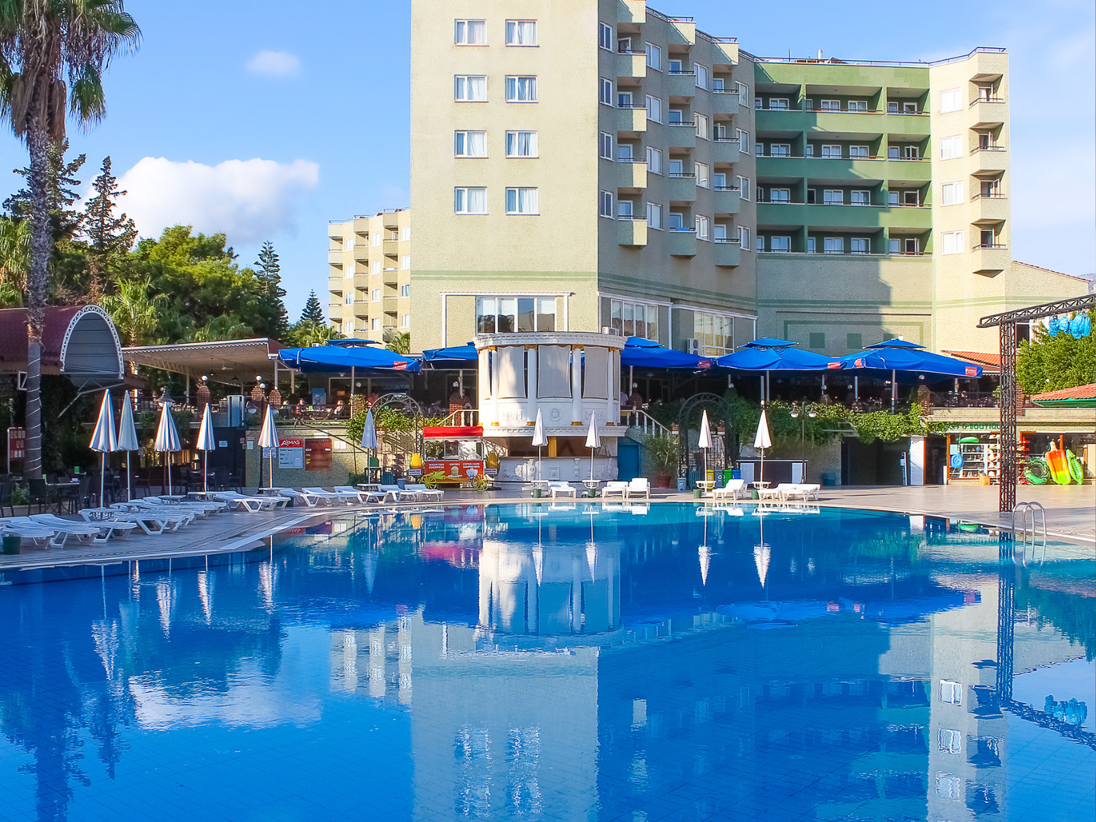 all inclusive