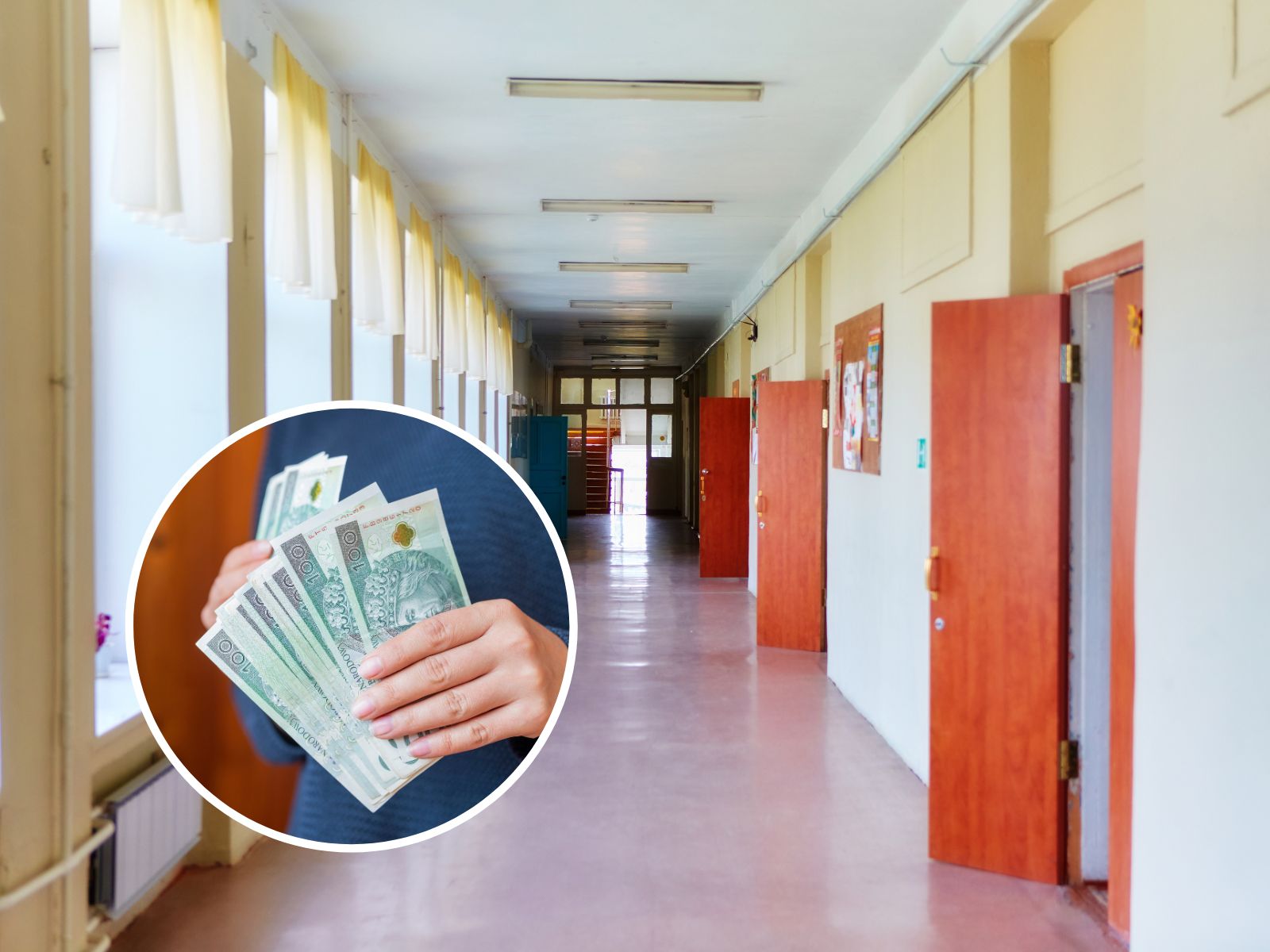 pieniądze na dziecko od września