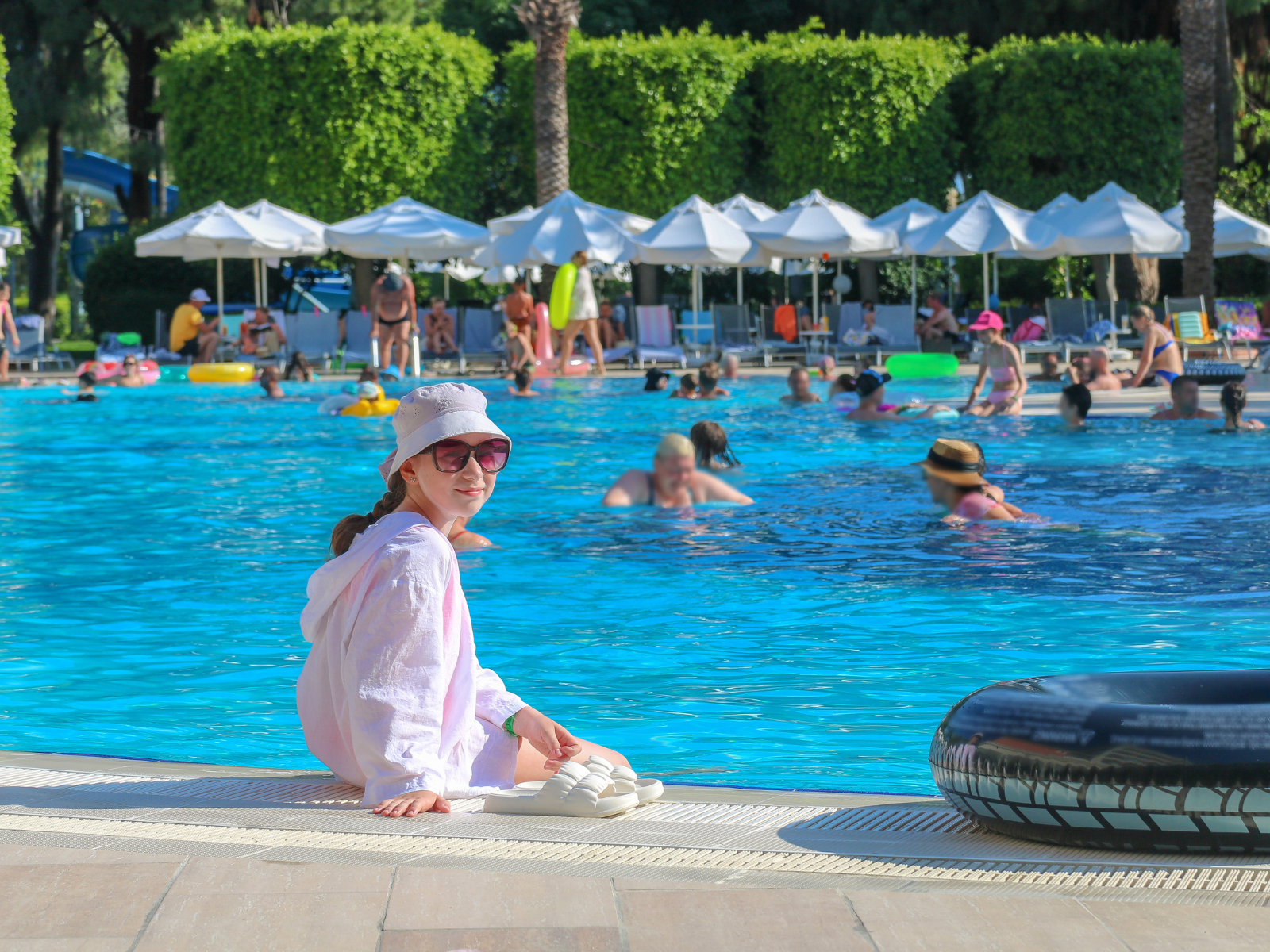wakacje all inclusive z dziećmi