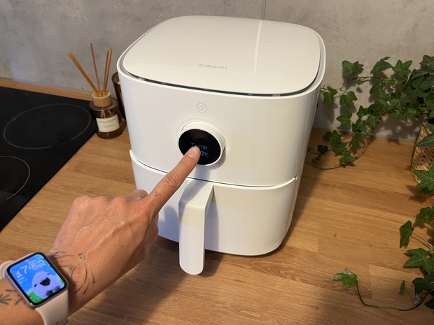 Xiaomi Smart Air Fryer - test