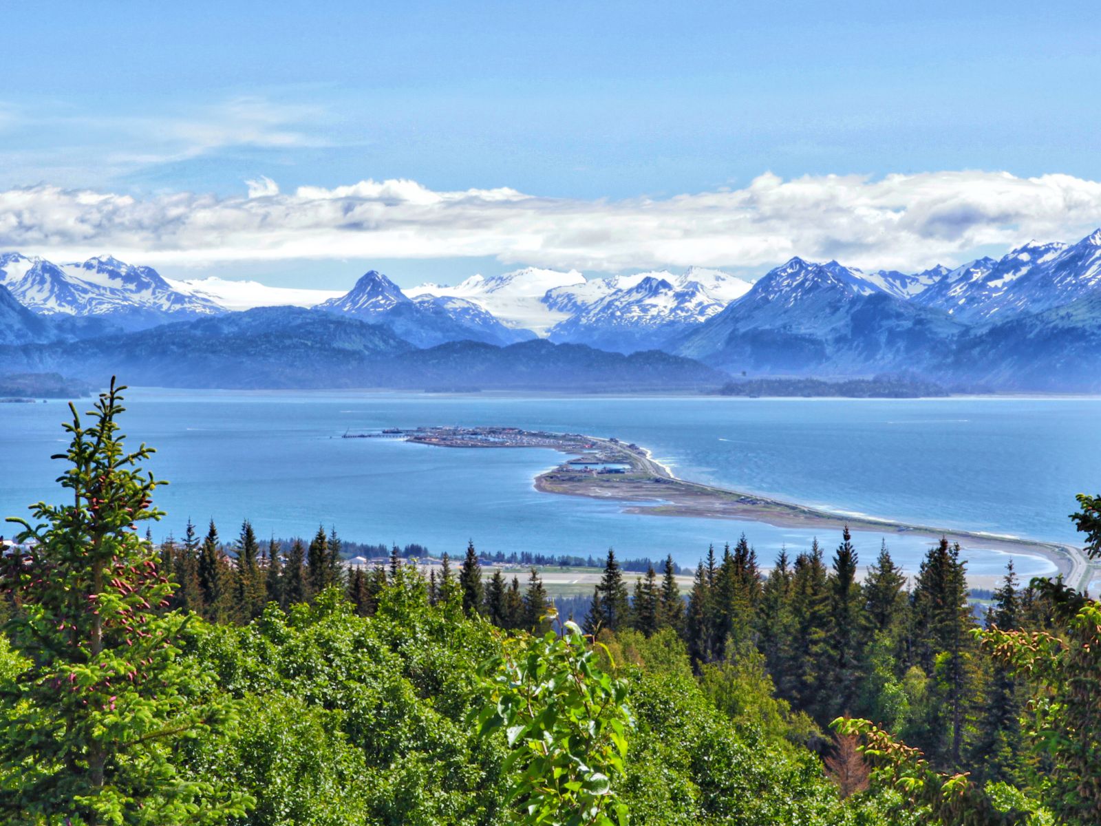 Stany Zjednoczone, USA Alaska