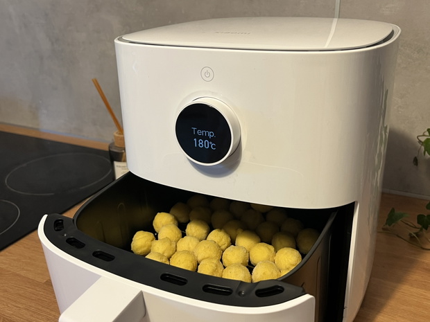 Xiaomi Smart Air Fryer - test